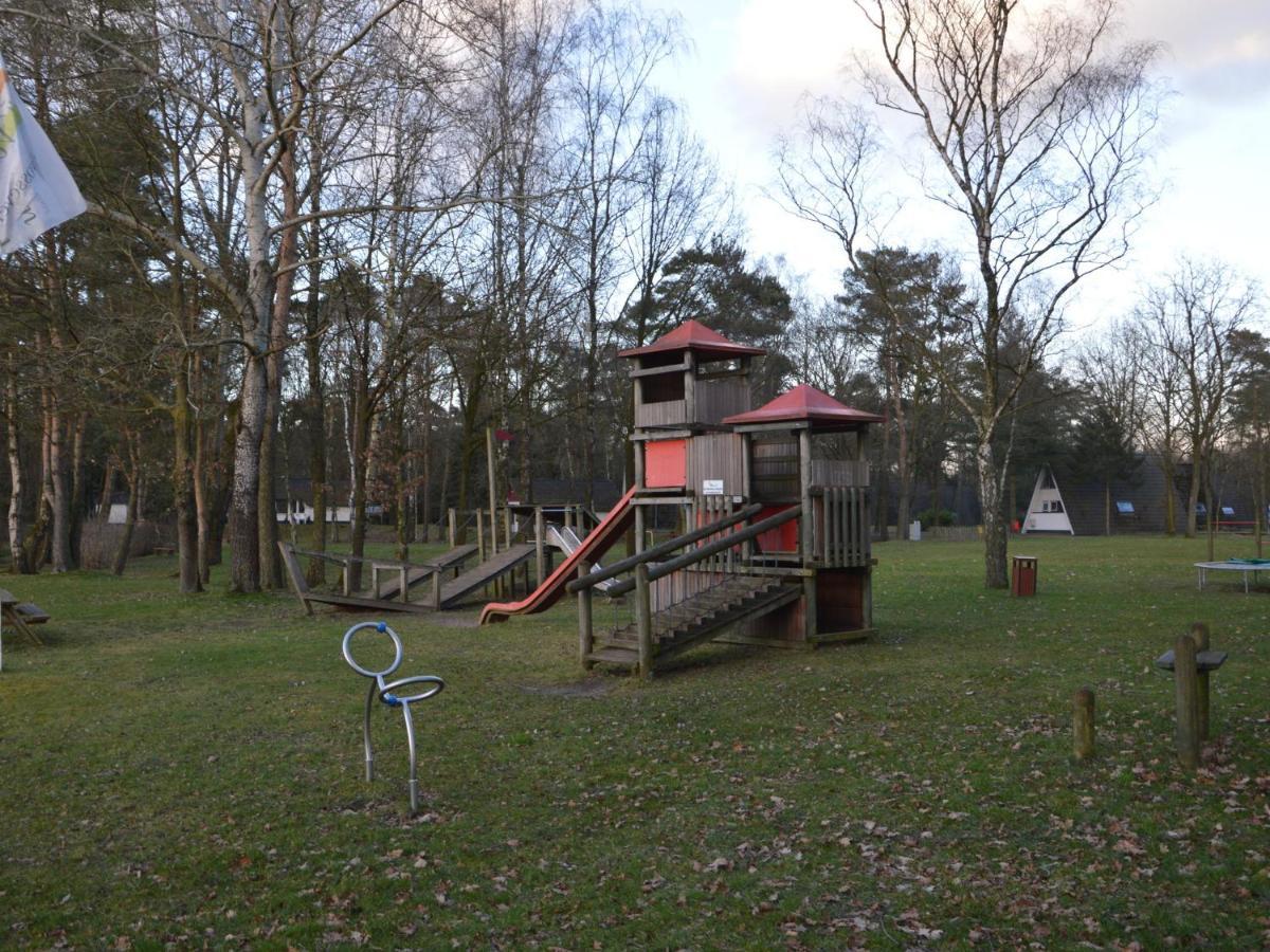Holiday Home With Large Terrace Stramproy Zewnętrze zdjęcie