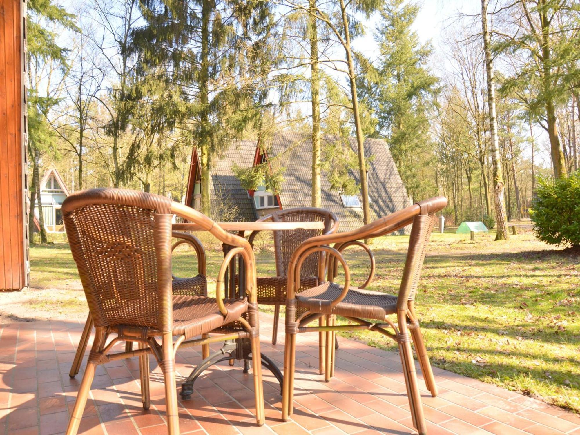Holiday Home With Large Terrace Stramproy Zewnętrze zdjęcie